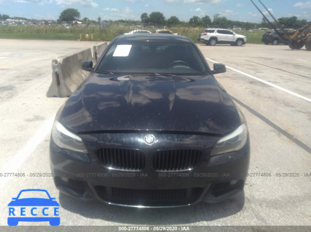 2013 BMW 5 SERIES I WBAFR9C56DD226566 Bild 5