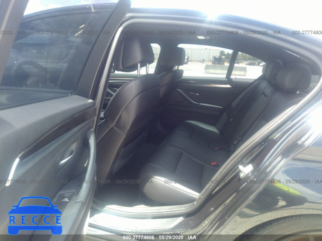 2013 BMW 5 SERIES I WBAFR9C56DD226566 Bild 7