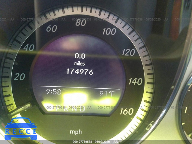 2011 MERCEDES-BENZ C-CLASS 300 WDDGF5EB2BA526119 image 6