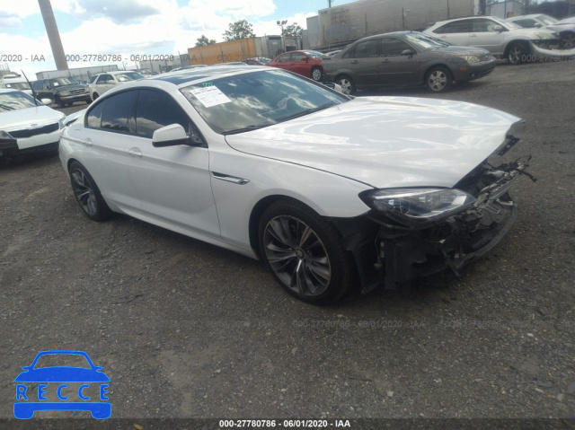 2015 BMW 6 SERIES XI/GRAN COUPE WBA6B4C5XFD761703 image 0