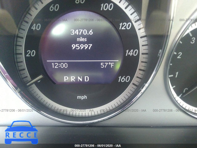2011 MERCEDES-BENZ C-CLASS 300 4MATIC WDDGF8BB4BR149560 image 6