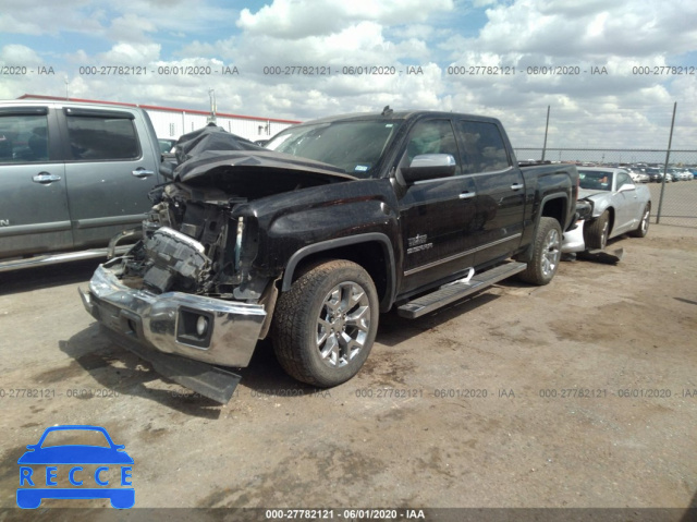 2014 GMC SIERRA 1500 C1500 SLT 3GTP1VEC3EG211885 image 1