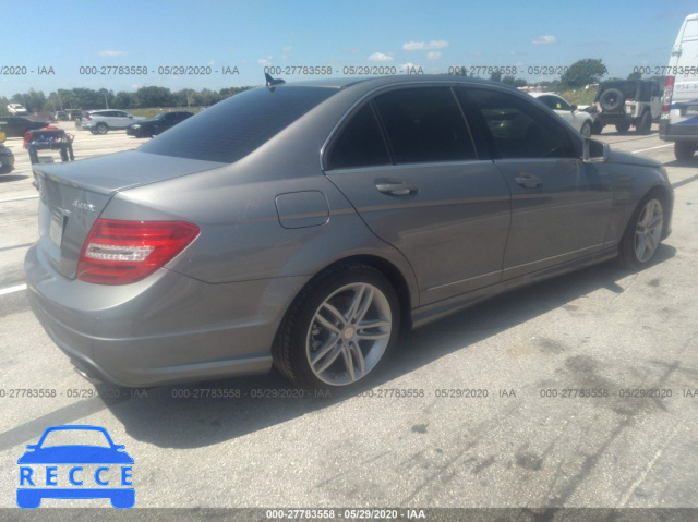 2014 MERCEDES-BENZ C-CLASS 300 4MATIC WDDGF8ABXER319989 image 3