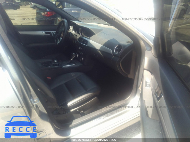 2014 MERCEDES-BENZ C-CLASS 300 4MATIC WDDGF8ABXER319989 image 4
