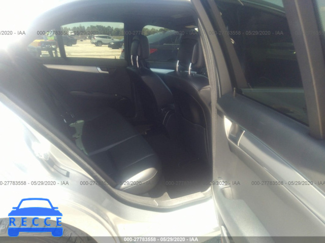 2014 MERCEDES-BENZ C-CLASS 300 4MATIC WDDGF8ABXER319989 image 7