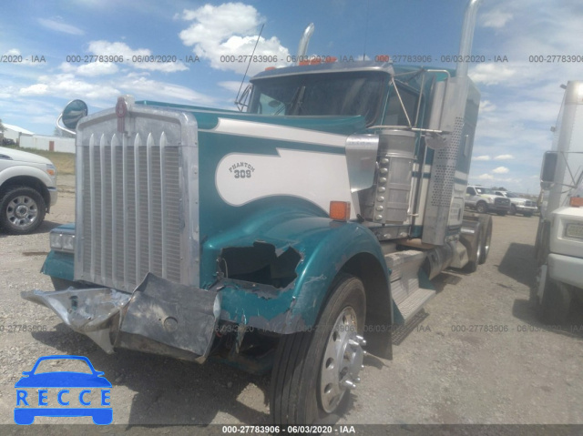 2017 KENWORTH W900 W900 1XKWD49X4HJ172192 image 1