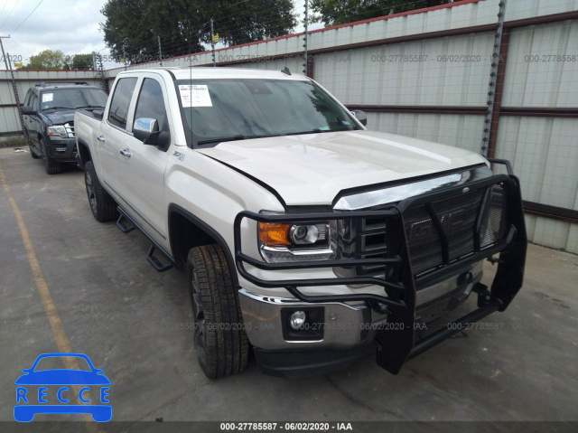 2014 GMC SIERRA 1500 K1500 SLT 3GTU2VEC1EG414841 image 0