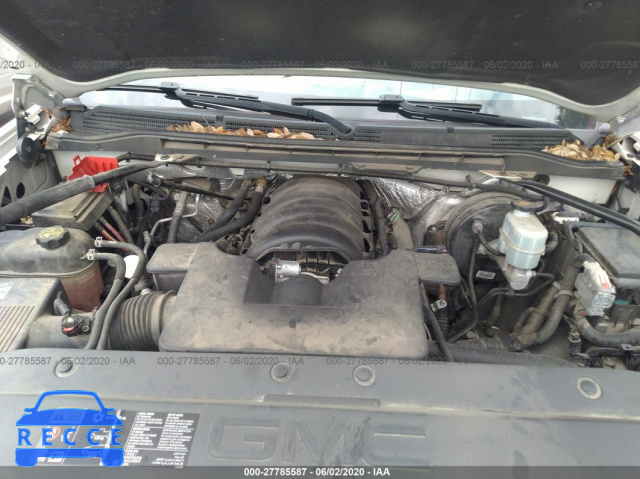 2014 GMC SIERRA 1500 K1500 SLT 3GTU2VEC1EG414841 image 9