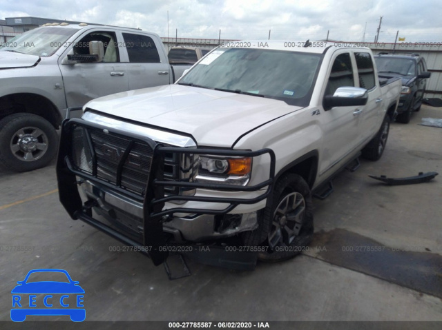 2014 GMC SIERRA 1500 K1500 SLT 3GTU2VEC1EG414841 image 1