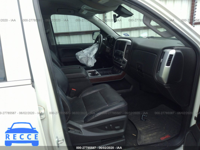 2014 GMC SIERRA 1500 K1500 SLT 3GTU2VEC1EG414841 image 4