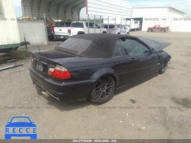 2002 BMW 3 SERIES WBSBR93492EX22082 image 3