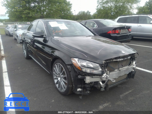2016 MERCEDES-BENZ C-CLASS 300 4MATIC 55SWF4KB0GU135990 image 0