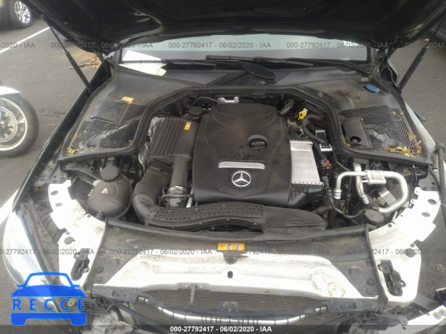 2016 MERCEDES-BENZ C-CLASS 300 4MATIC 55SWF4KB0GU135990 image 9