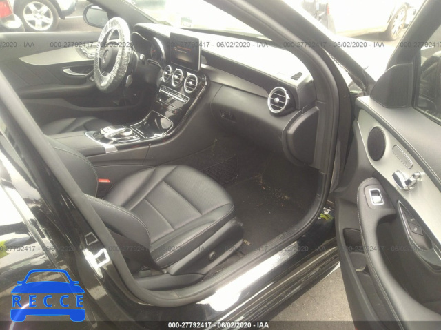 2016 MERCEDES-BENZ C-CLASS 300 4MATIC 55SWF4KB0GU135990 image 4