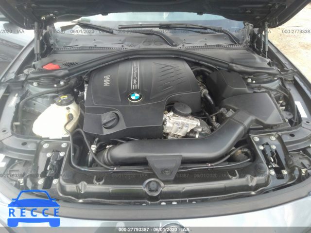 2014 BMW 4 SERIES I WBA3R1C50EK192657 зображення 9