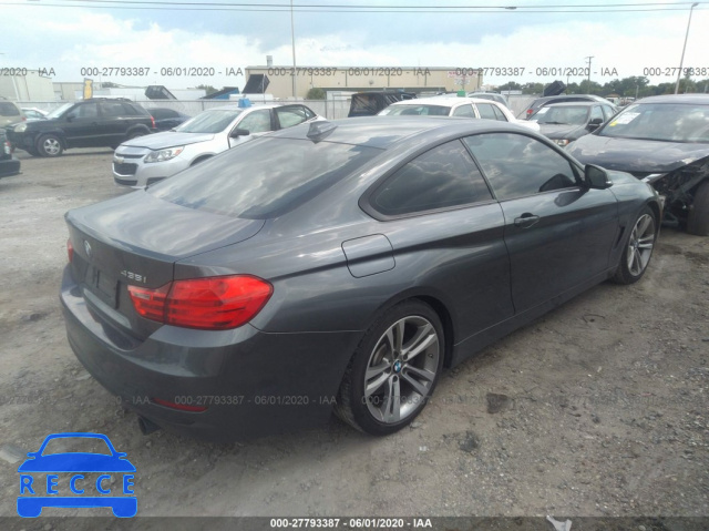 2014 BMW 4 SERIES I WBA3R1C50EK192657 Bild 3