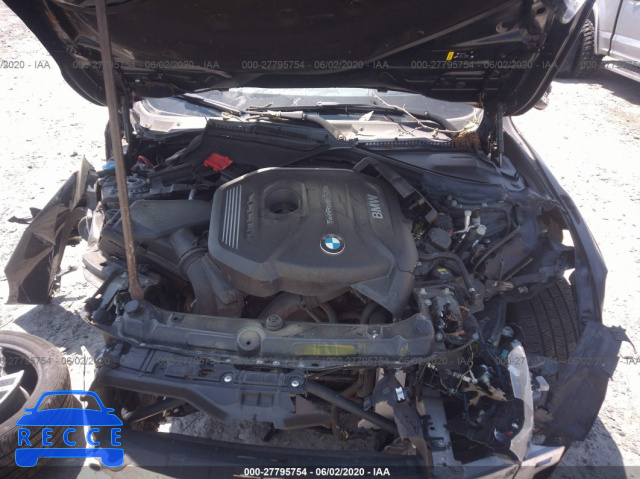 2017 BMW 4 SERIES 430I XDRIVE WBA4F9C5XHG439816 зображення 9