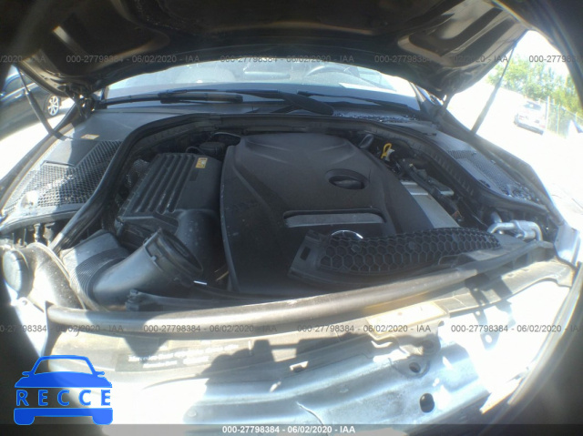 2016 MERCEDES-BENZ C-CLASS C 300 55SWF4JB0GU111934 image 9