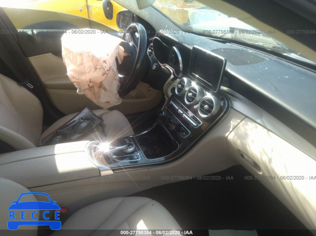 2016 MERCEDES-BENZ C-CLASS C 300 55SWF4JB0GU111934 image 4