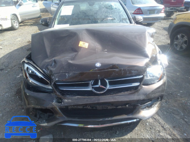 2016 MERCEDES-BENZ C-CLASS C 300 55SWF4JB0GU111934 image 5