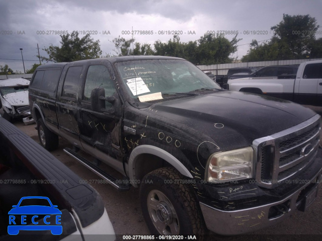 2007 FORD SUPER DUTY F-350 SRW XL/XLT/LARIAT 1FTWW31P17EA97485 image 0