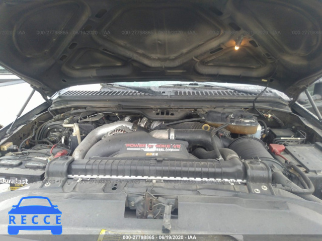 2007 FORD SUPER DUTY F-350 SRW XL/XLT/LARIAT 1FTWW31P17EA97485 image 9