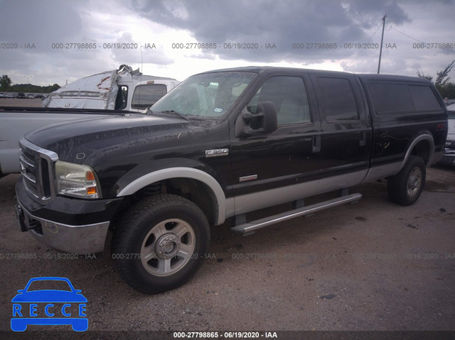 2007 FORD SUPER DUTY F-350 SRW XL/XLT/LARIAT 1FTWW31P17EA97485 image 1