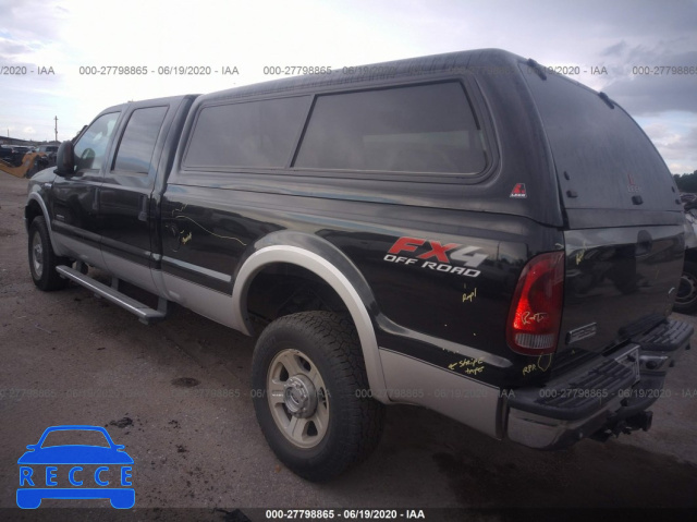 2007 FORD SUPER DUTY F-350 SRW XL/XLT/LARIAT 1FTWW31P17EA97485 image 2