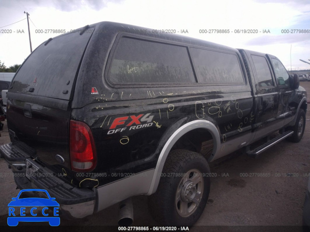 2007 FORD SUPER DUTY F-350 SRW XL/XLT/LARIAT 1FTWW31P17EA97485 image 3