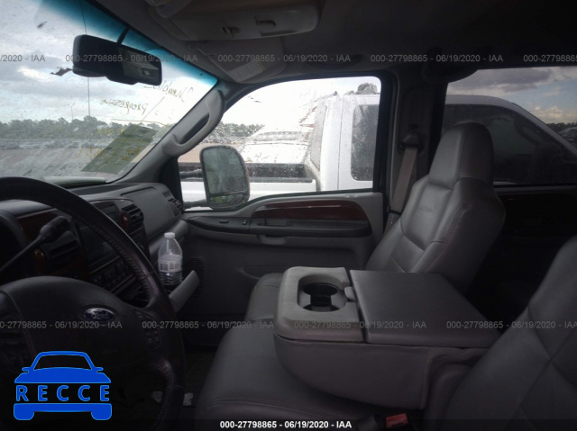 2007 FORD SUPER DUTY F-350 SRW XL/XLT/LARIAT 1FTWW31P17EA97485 image 4