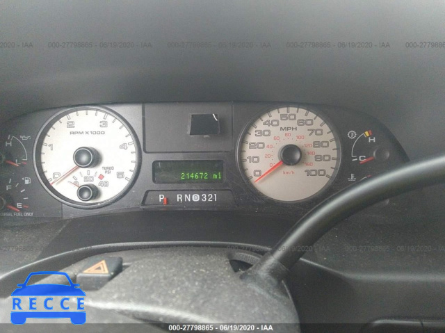 2007 FORD SUPER DUTY F-350 SRW XL/XLT/LARIAT 1FTWW31P17EA97485 image 5