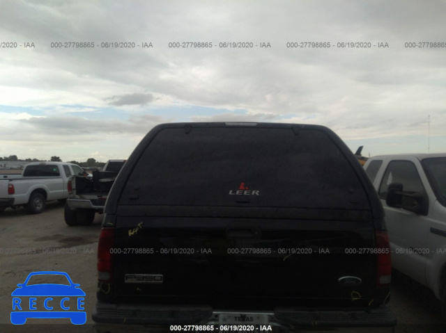2007 FORD SUPER DUTY F-350 SRW XL/XLT/LARIAT 1FTWW31P17EA97485 image 7
