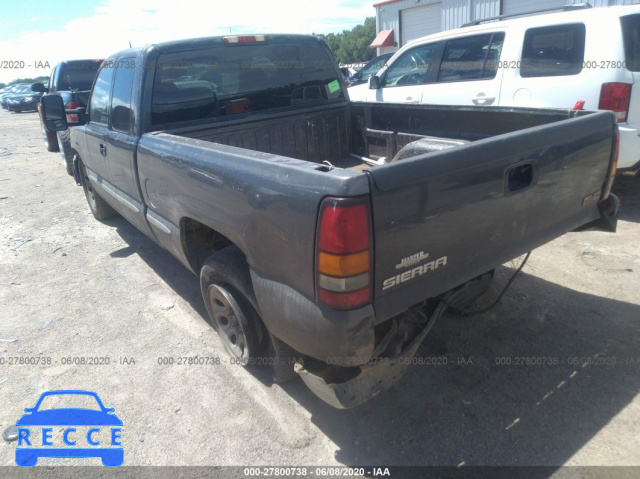 2004 GMC SIERRA 1500 C1500 2GTEC19T141167106 image 2