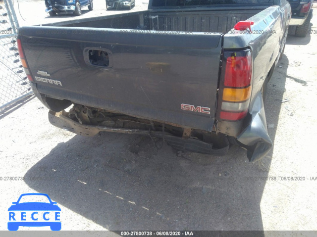 2004 GMC SIERRA 1500 C1500 2GTEC19T141167106 image 5