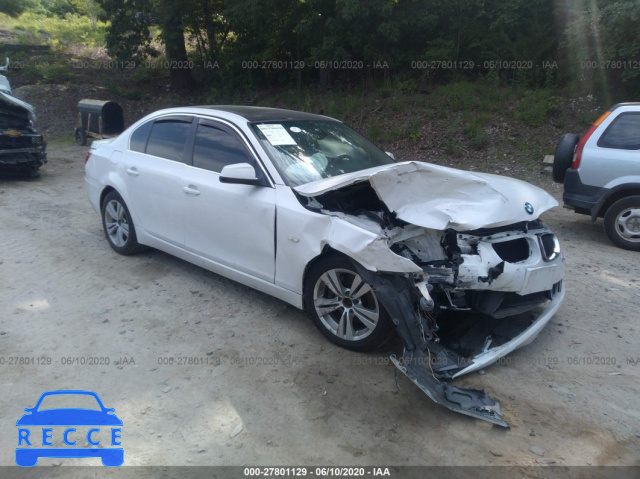 2010 BMW 5 SERIES 528I XDRIVE WBANV1C59AC159567 Bild 0