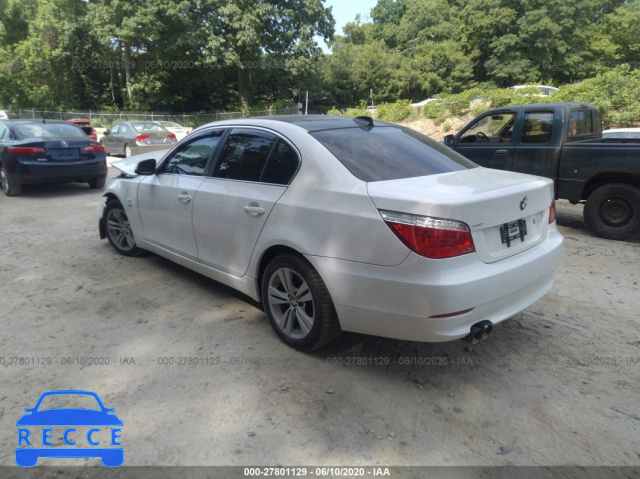 2010 BMW 5 SERIES 528I XDRIVE WBANV1C59AC159567 Bild 2