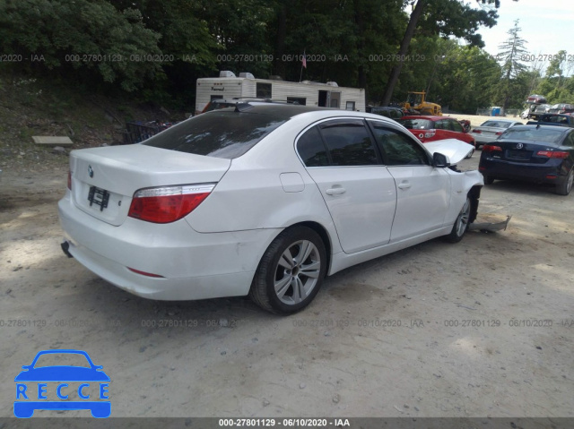 2010 BMW 5 SERIES 528I XDRIVE WBANV1C59AC159567 Bild 3
