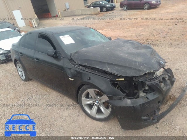2009 BMW 5 SERIES 528I WBANU535X9C121058 Bild 0
