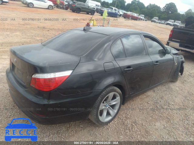 2009 BMW 5 SERIES 528I WBANU535X9C121058 Bild 3