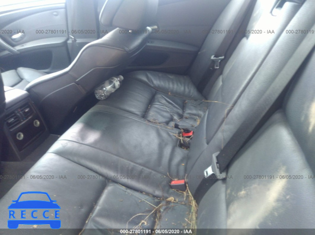 2009 BMW 5 SERIES 528I WBANU535X9C121058 Bild 7