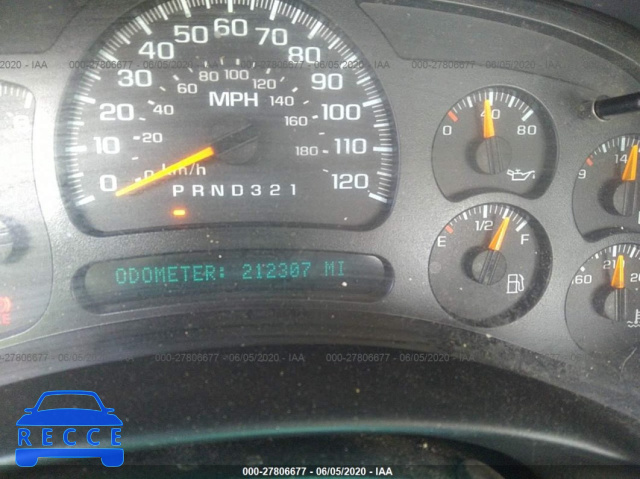 2006 CHEVROLET SILVERADO 2500HD K2500 HEAVY DUTY 1GCHK24UX6E195106 image 6