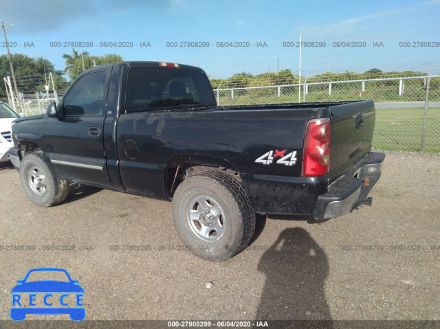 2003 CHEVROLET SILVERADO 1500 K1500 1GCEK14X63Z267141 Bild 2