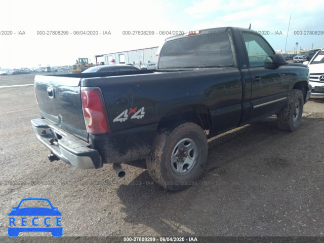 2003 CHEVROLET SILVERADO 1500 K1500 1GCEK14X63Z267141 Bild 3