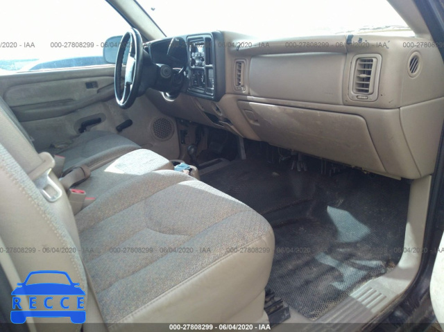2003 CHEVROLET SILVERADO 1500 K1500 1GCEK14X63Z267141 Bild 4