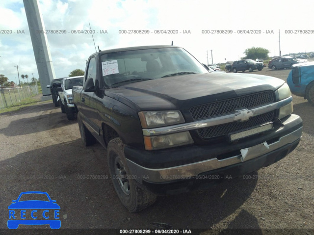 2003 CHEVROLET SILVERADO 1500 K1500 1GCEK14X63Z267141 Bild 5