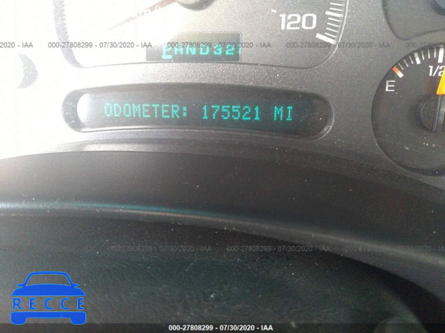 2003 CHEVROLET SILVERADO 1500 K1500 1GCEK14X63Z267141 Bild 6