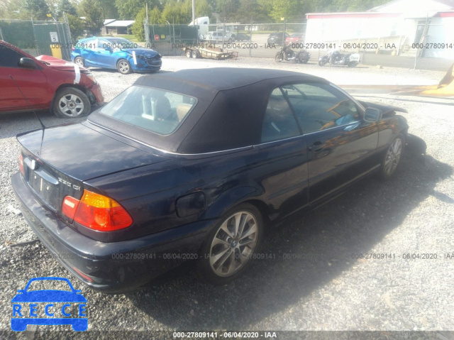 2004 BMW 3 SERIES 330CI WBABW53454PL45814 image 3