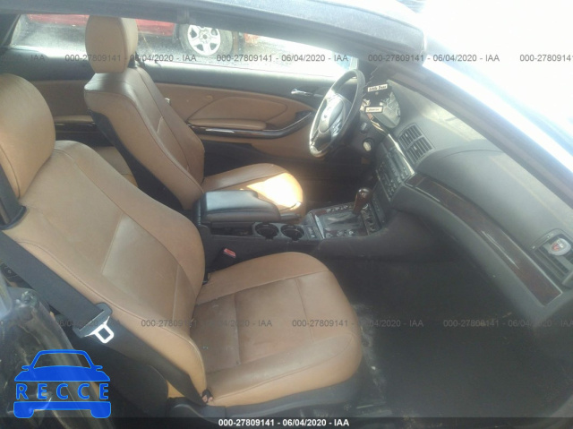 2004 BMW 3 SERIES 330CI WBABW53454PL45814 image 4