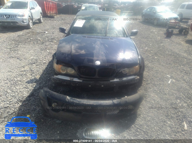 2004 BMW 3 SERIES 330CI WBABW53454PL45814 image 5
