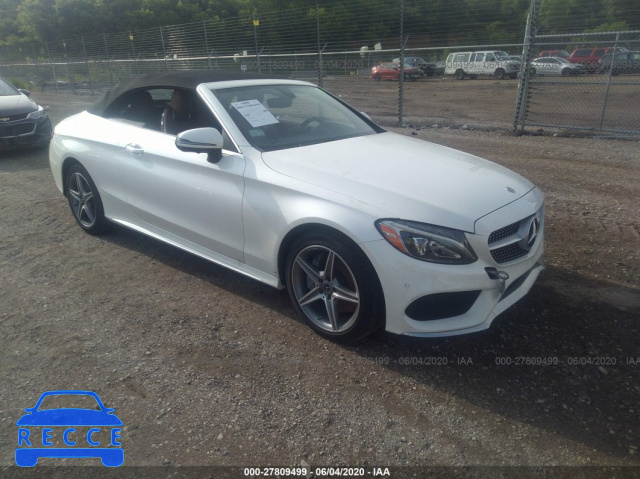 2018 MERCEDES-BENZ C-CLASS 300 4MATIC WDDWK4KB7JF747206 image 0